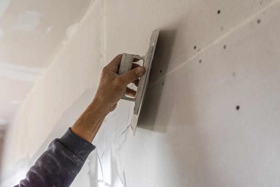 How Plastering Enhances The Durability Of Interior Walls Scarborough, ON
