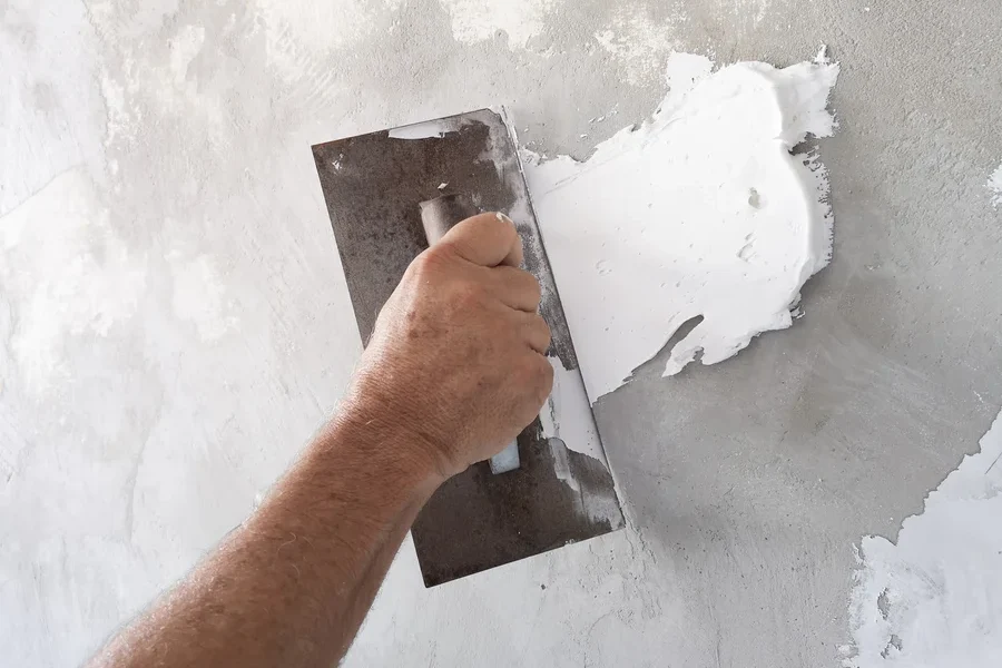 How Plastering Enhances The Durability Of Interior Walls in Scarborough, ON