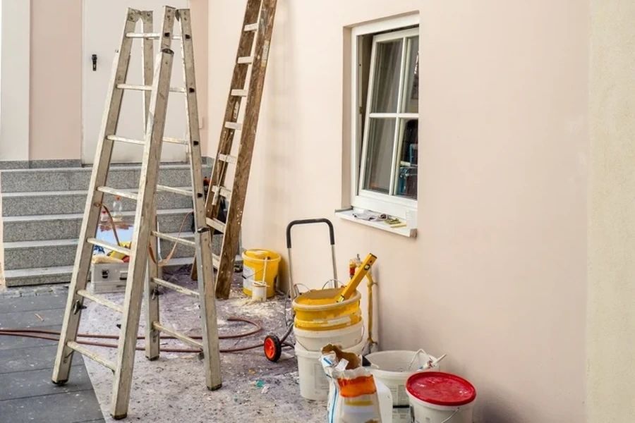 Professional Exterior Painting Scarborough, ON