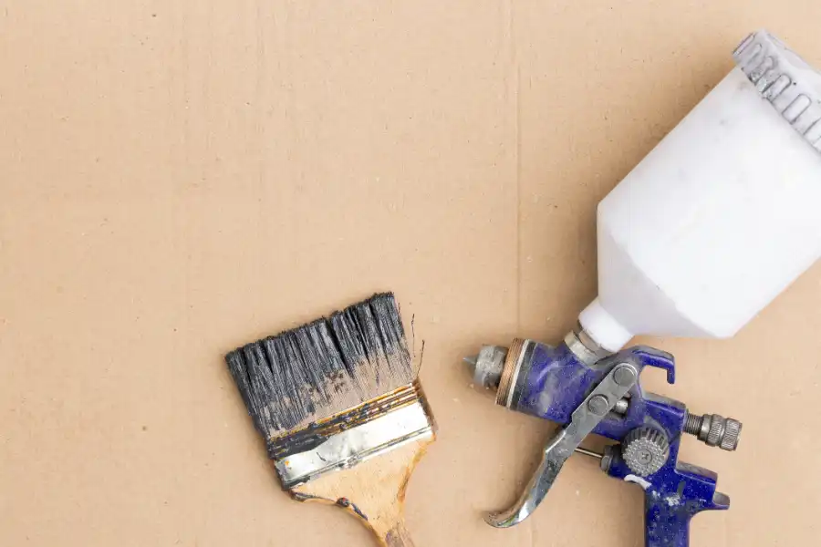 When to Choose Spray Painting Over Brush Painting in Scarborough, ON